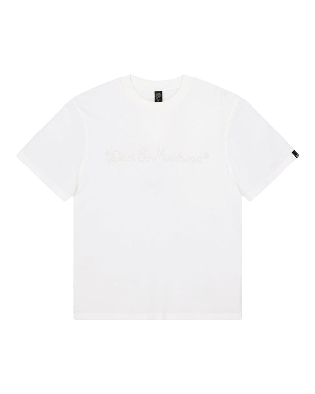 Noodle Tee - White