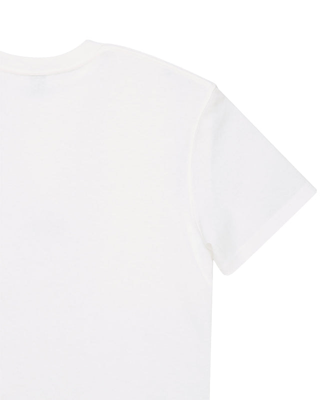 Noodle Tee - White