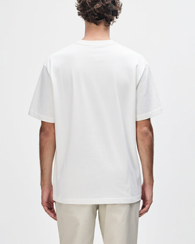 Noodle Tee - White