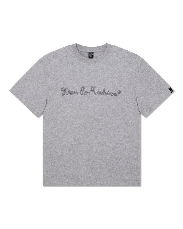 Noodle Tee - Grey Marle