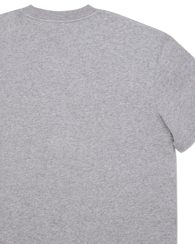 Noodle Tee - Grey Marle