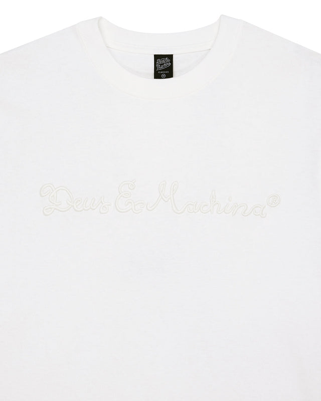 Noodle Tee - White
