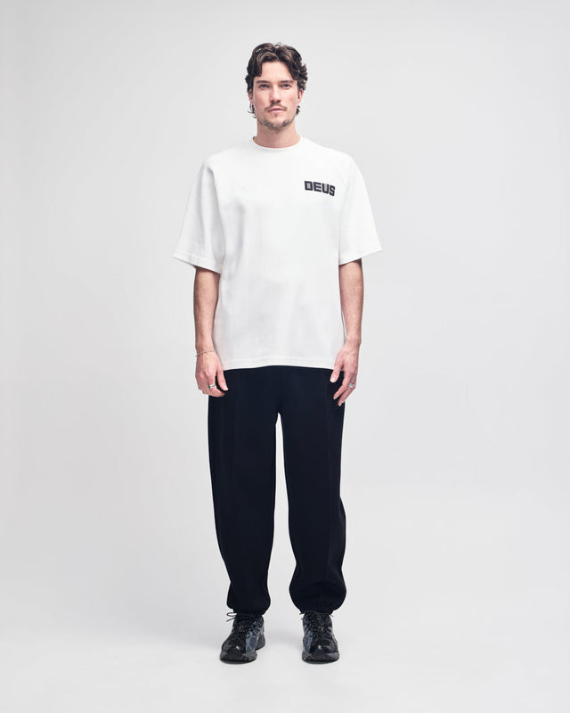 No. Thirty Seven Tee - Vintage White