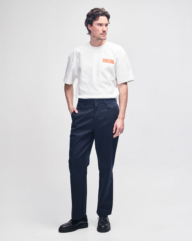 Mini Workpant - Black