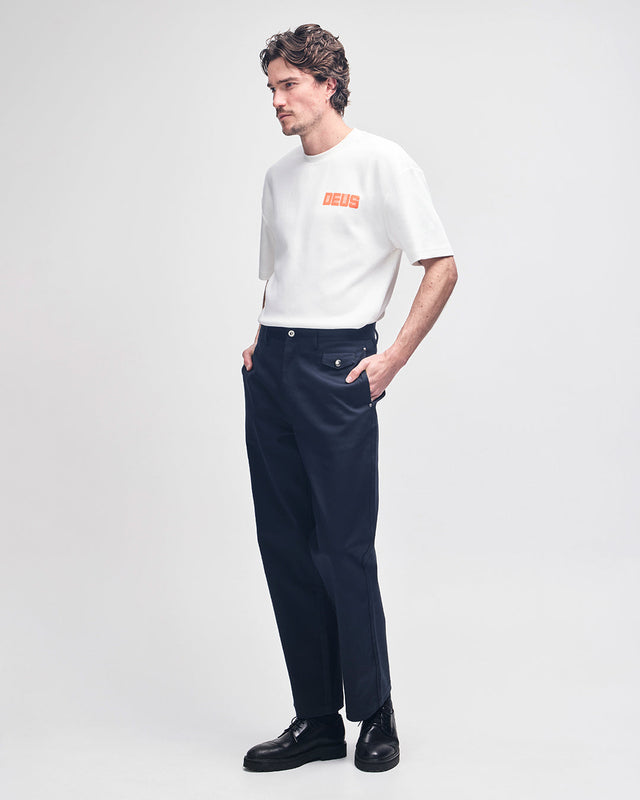 Mini Workpant - Black
