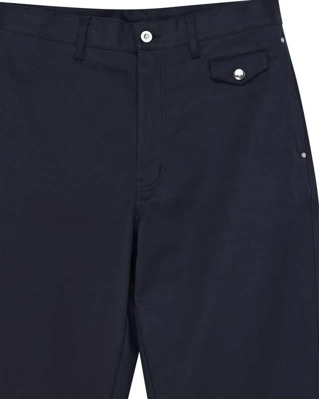 Mini Workpant - Black