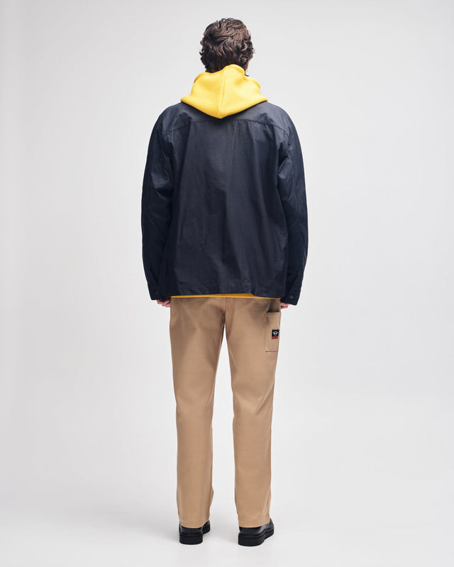 Mini Trials Jacket - Black