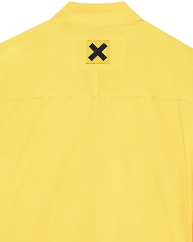 Mini Trials Jacket - Spectra Yellow