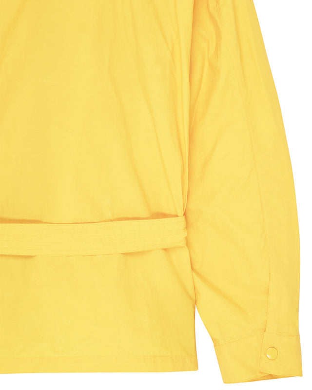 Mini Trials Jacket - Spectra Yellow