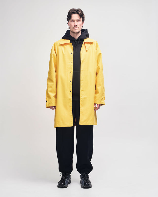 Mini Long Mac - Spectra Yellow