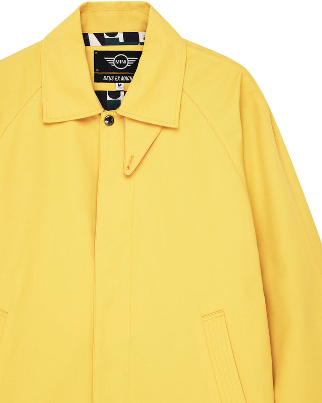 Mini Long Mac - Spectra Yellow