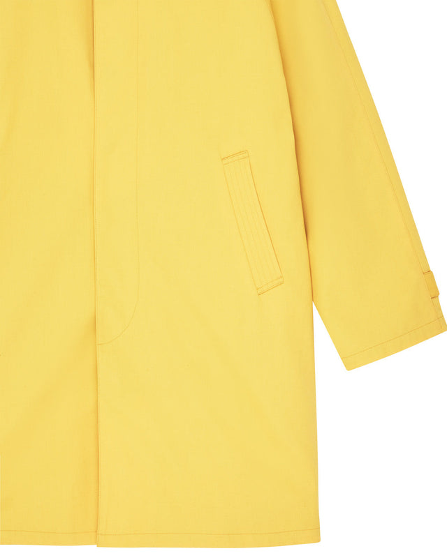 Mini Long Mac - Spectra Yellow
