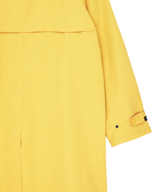 Mini Long Mac - Spectra Yellow