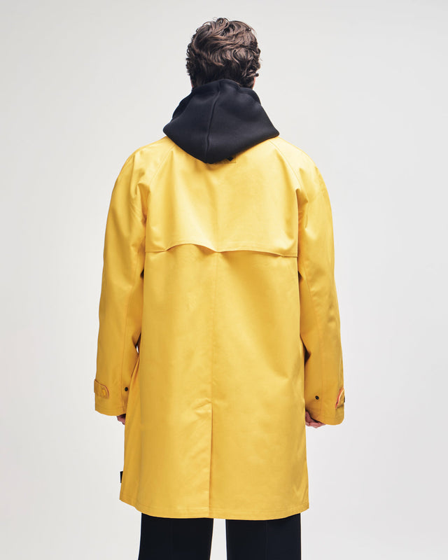 Mini Long Mac - Spectra Yellow