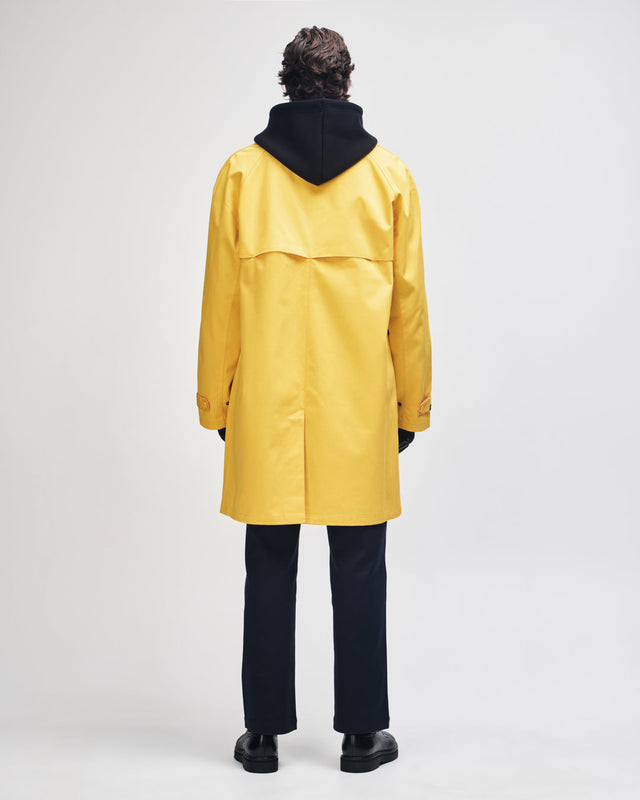 Mini Long Mac - Spectra Yellow