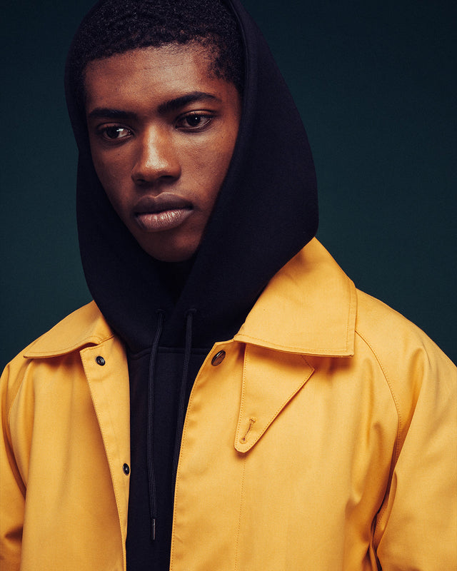 Mini Long Mac - Spectra Yellow