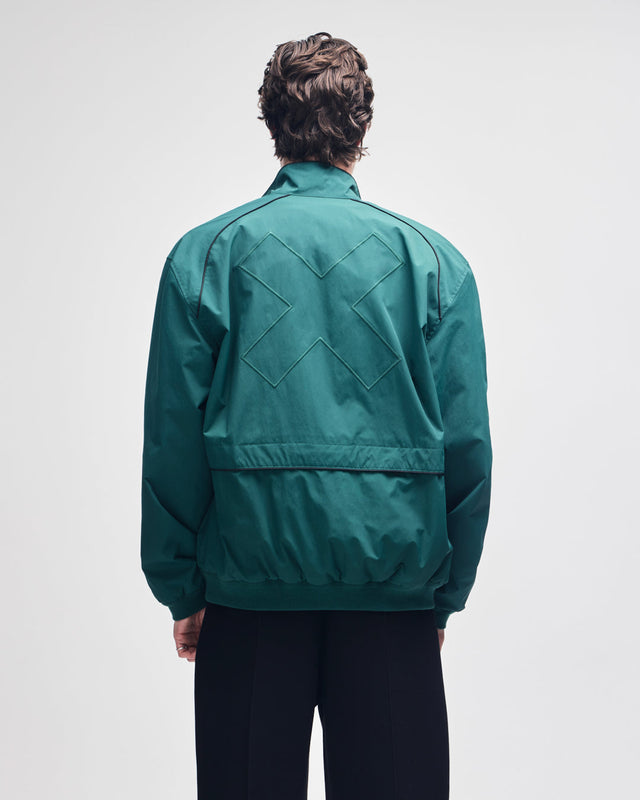 Mini Finals Jacket - Race Green
