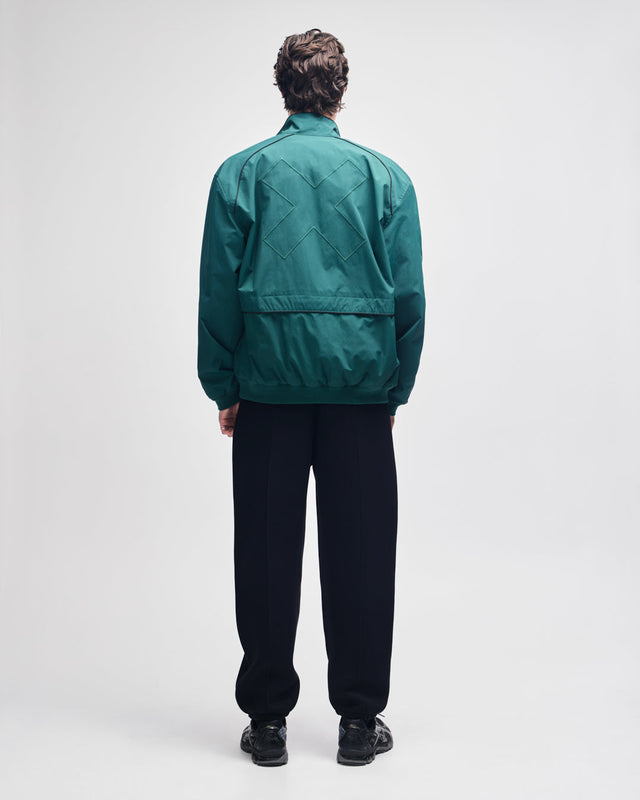 Mini Finals Jacket - Race Green