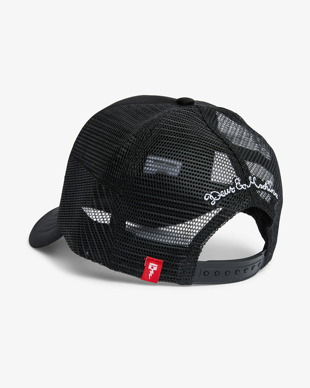 biarritz address trucker black