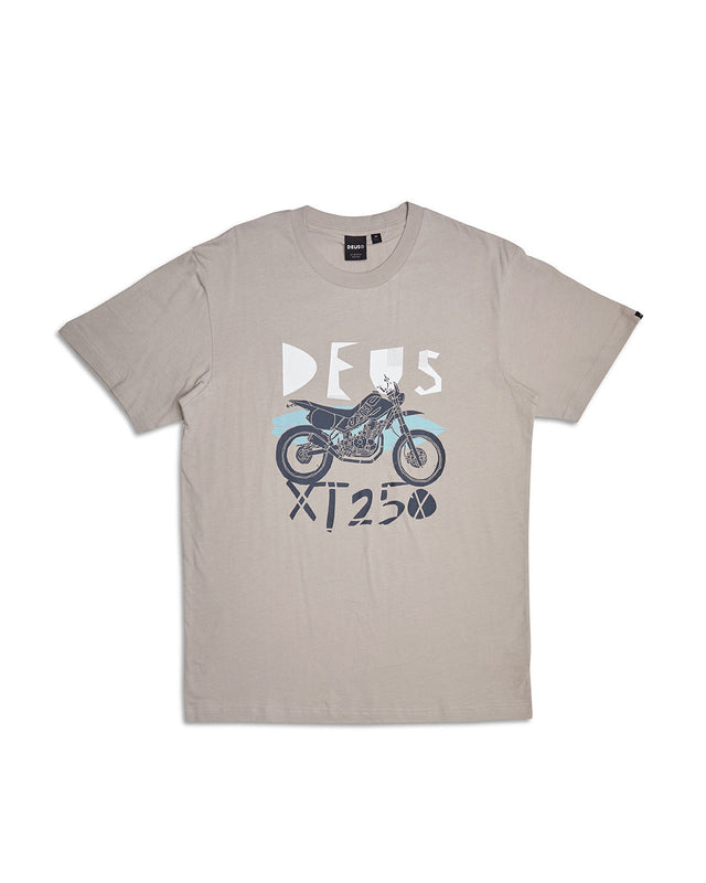 Xt250 Tee - Silver Lining