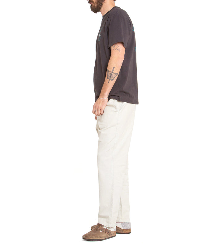 Canggu Address Tee - Anthracite