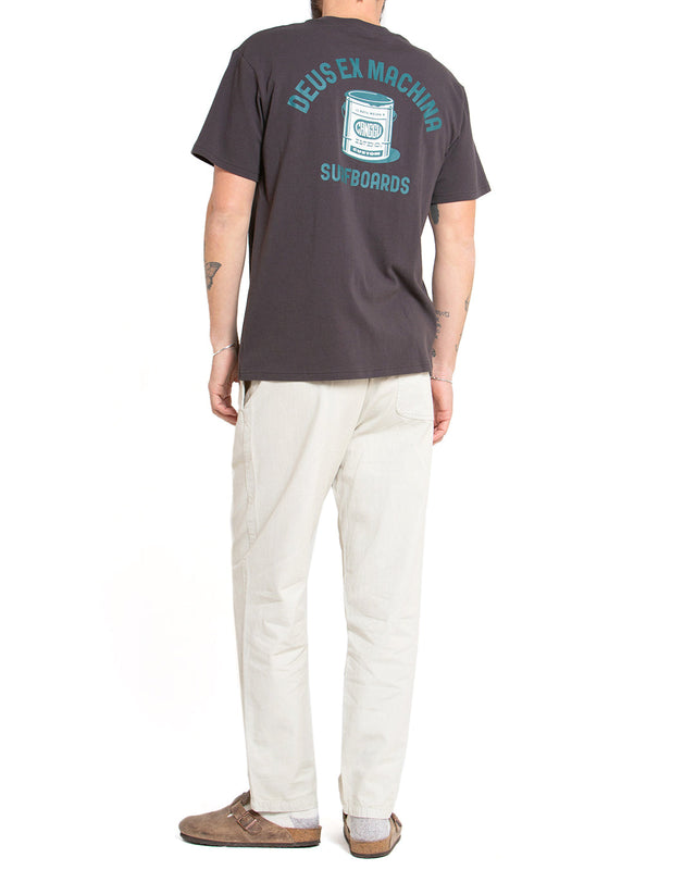 Canggu Address Tee - Anthracite