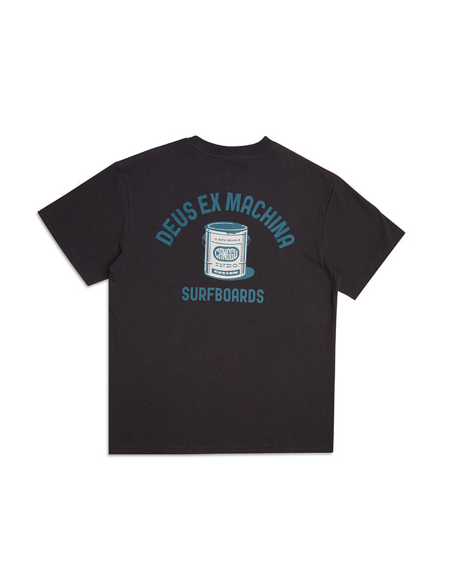 Canggu Address Tee - Anthracite