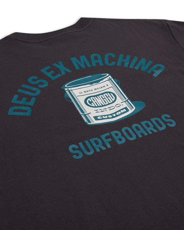 Canggu Address Tee - Anthracite