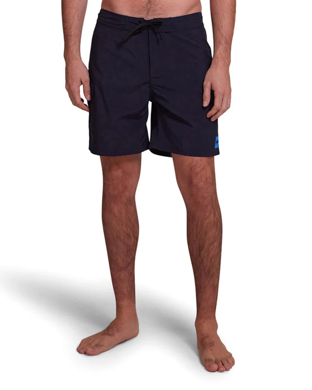 Ricos Boardshort - Black