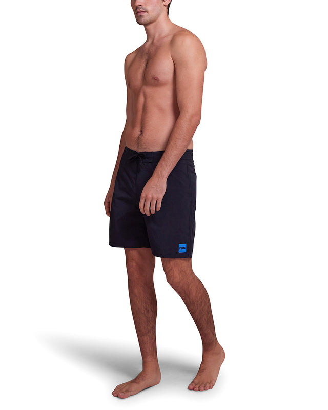 Ricos Boardshort - Black