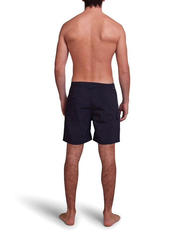 Ricos Boardshort - Black