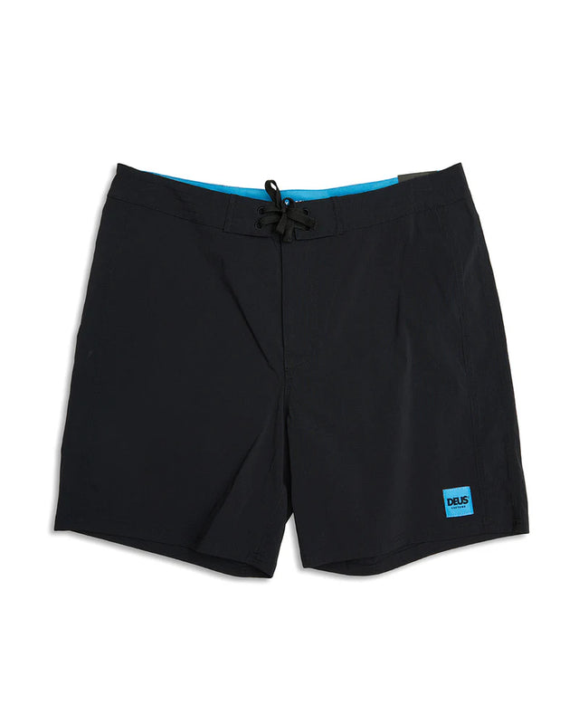 Ricos Boardshort - Black