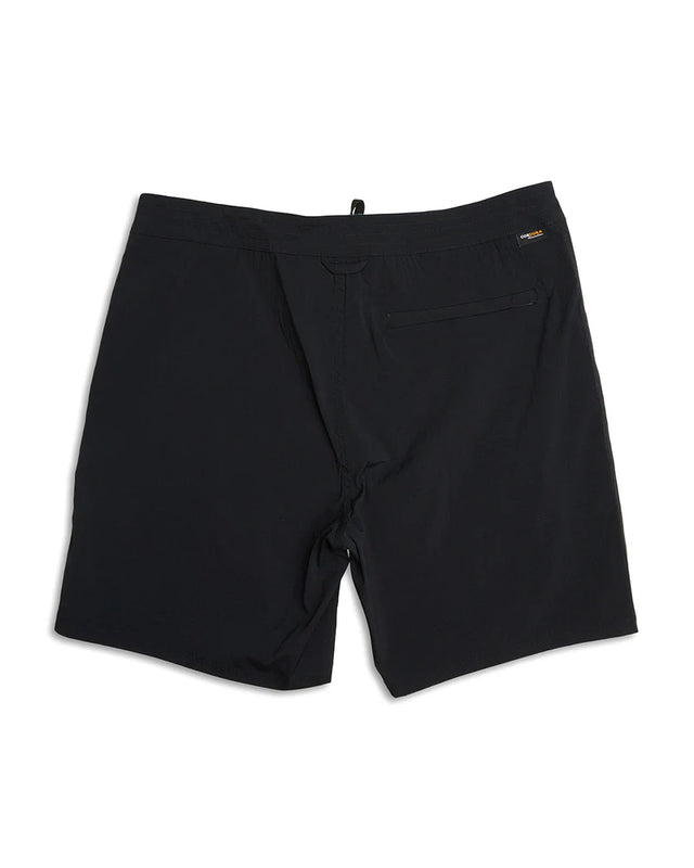 Ricos Boardshort - Black