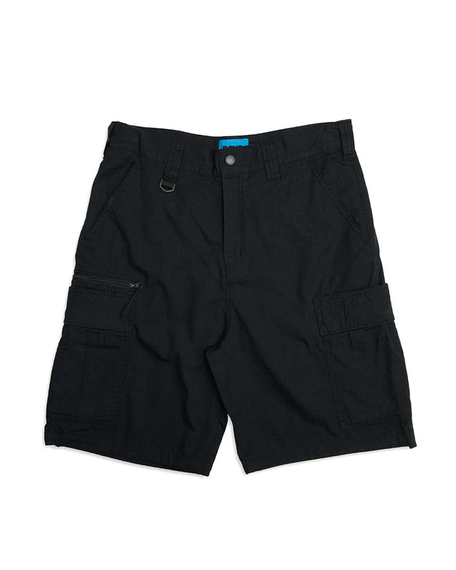 Onshore Cargo Short - Black