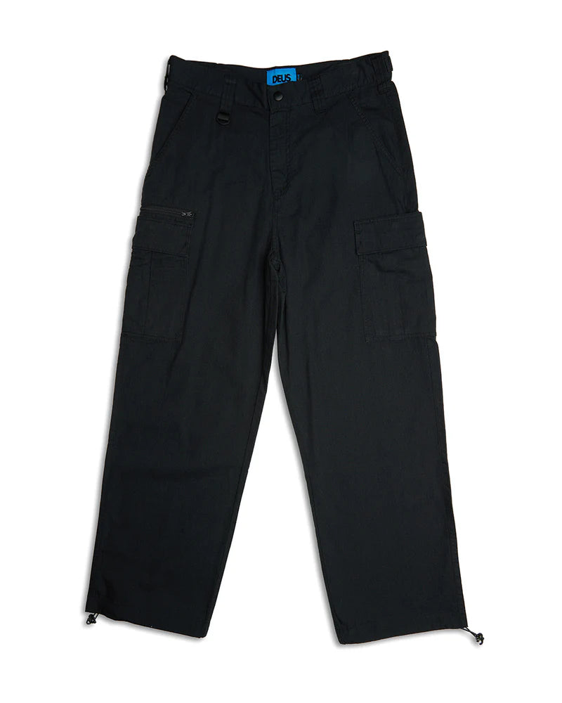 Onshore Cargo Pant-Black