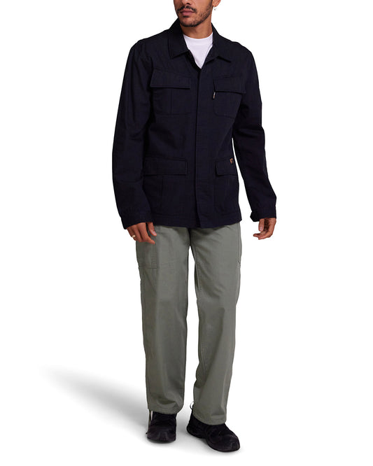 Og 107 Cordura Shirt - Anthracite|Model
