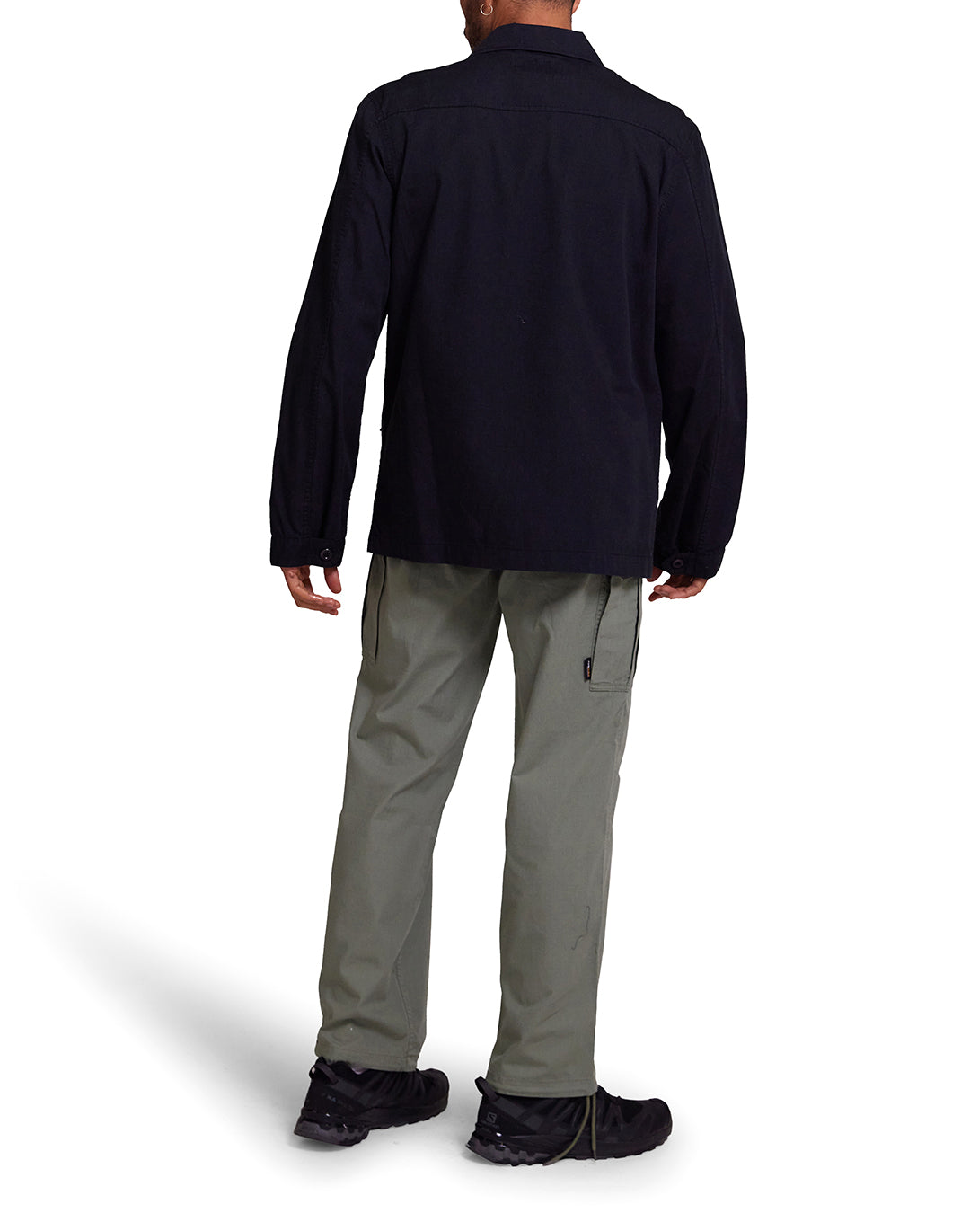 Og 107 Cordura Shirt - Anthracite|Model