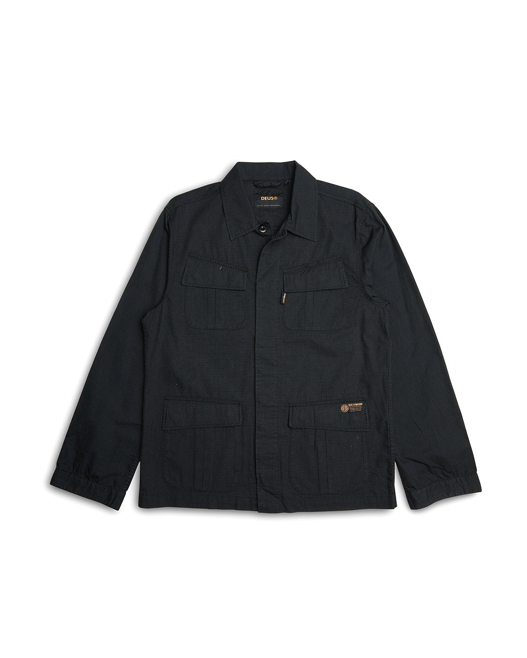 Og 107 Cordura Shirt - Anthracite|Flatlay
