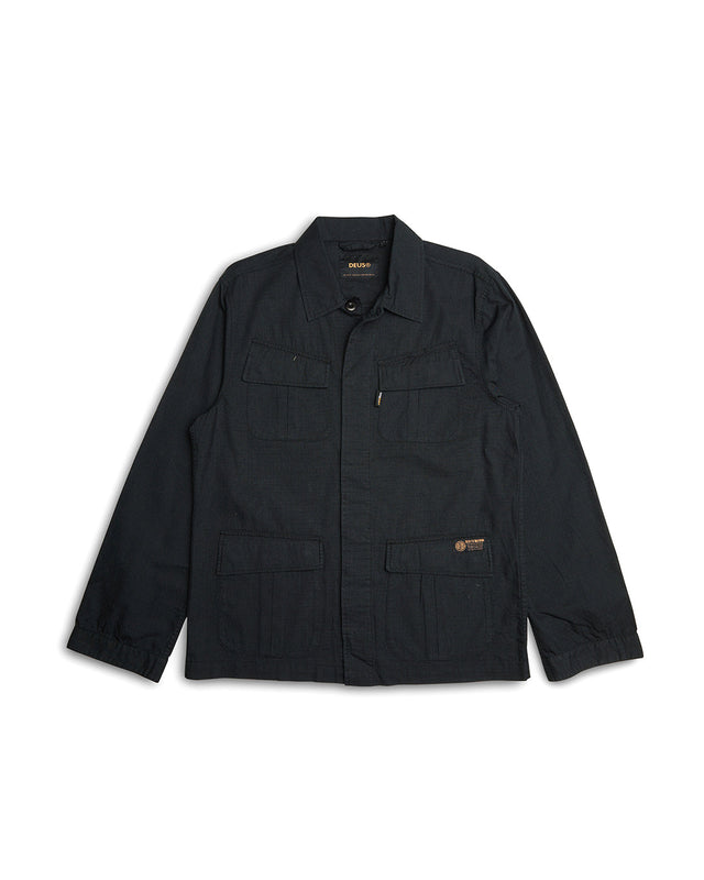 Og 107 Cordura Shirt - Anthracite