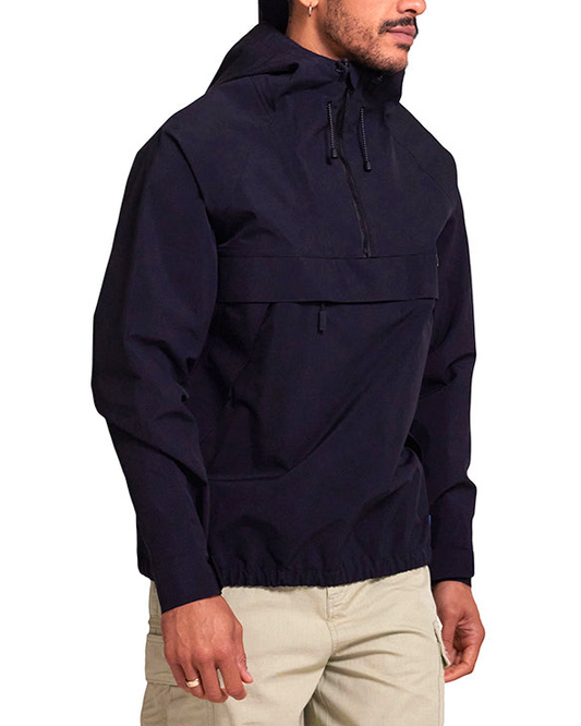 Riptide Smock Jacket - Black|Model