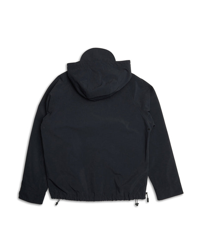 Riptide Smock Jacket - Black