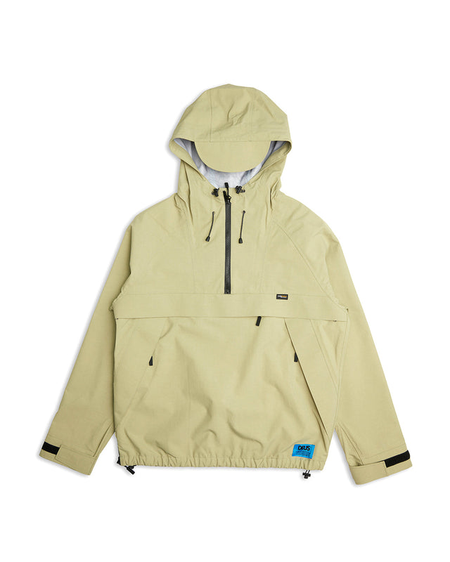 Riptide Smock Jacket - Sage Green