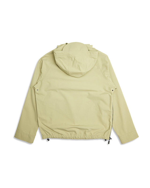 Riptide Smock Jacket - Sage Green