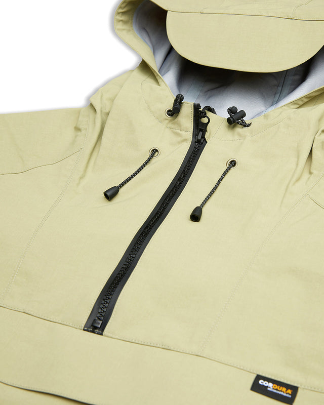 Riptide Smock Jacket - Sage Green