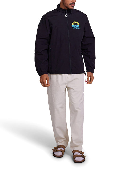 Offshore Windstopper - Anthracite|Model