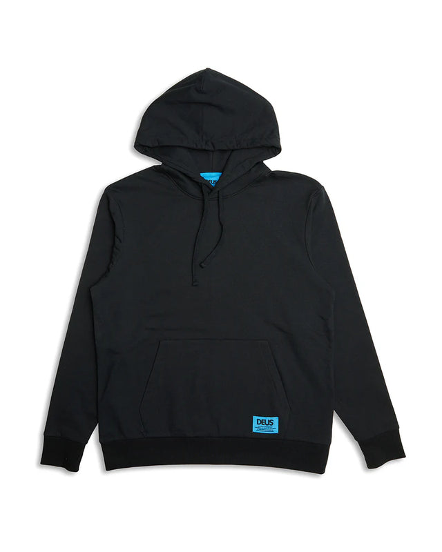 Locked In Hoodie - Black