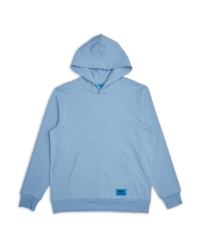 Locked In Hoodie - Forever Blue