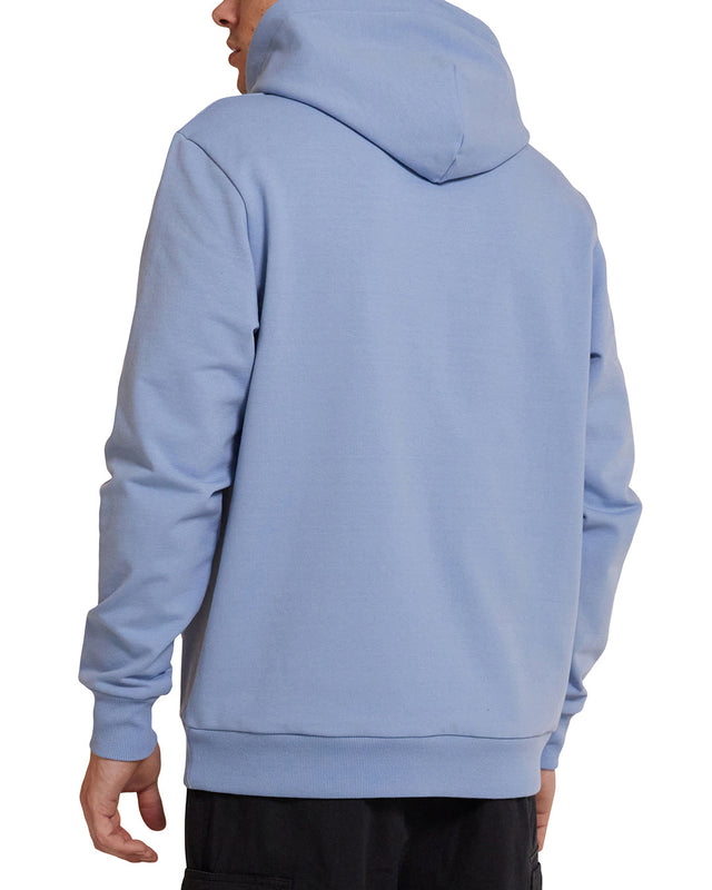 Locked In Hoodie - Forever Blue