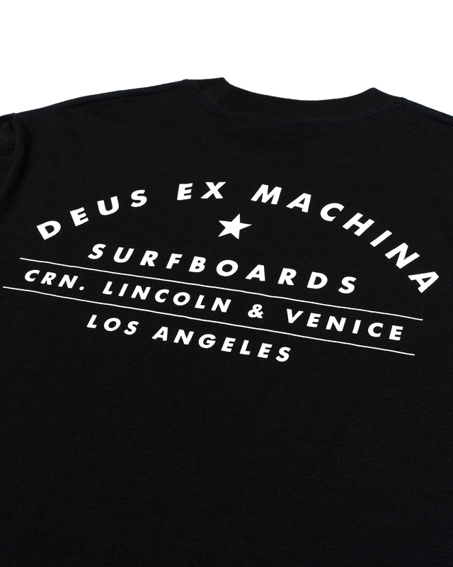Los Angeles Surf Address Tee