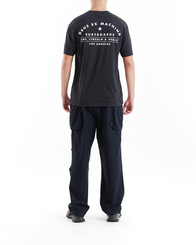 Los Angeles Surf Address Tee